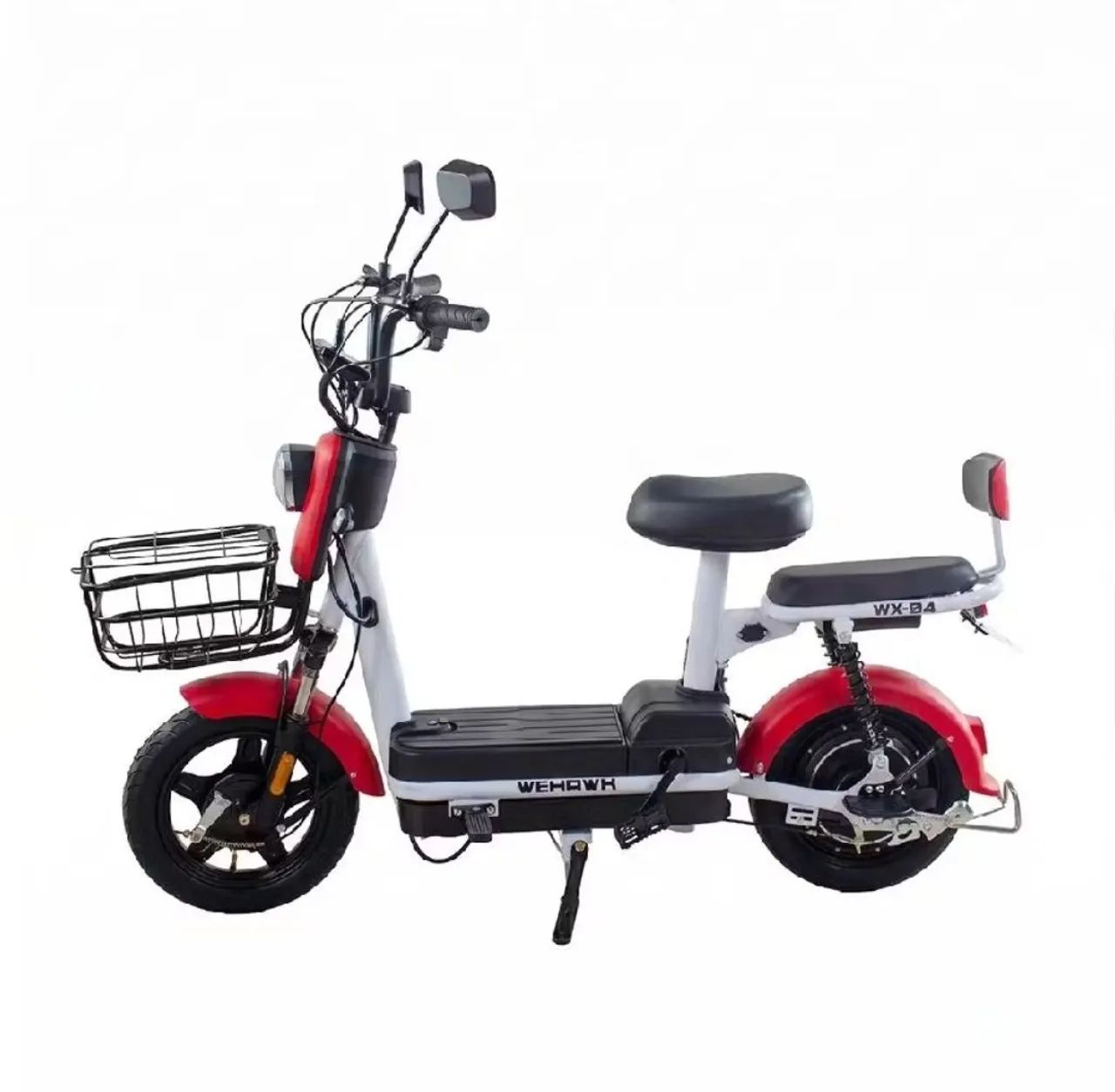 Scooter Elétrica RAVA - Foto 2