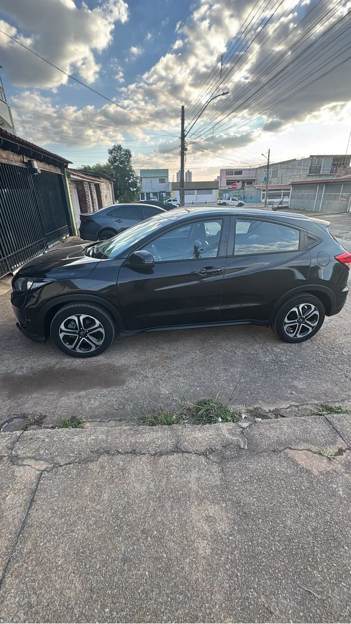 Honda Hr-V HR-V EX 1.8 Flexone 16V 5p Aut. 2017