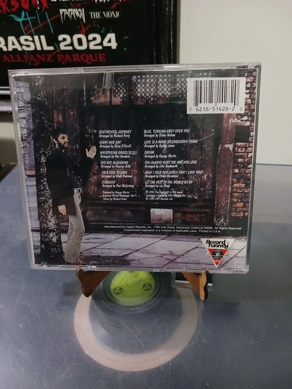 Cx Ringo Starr - Foto 2