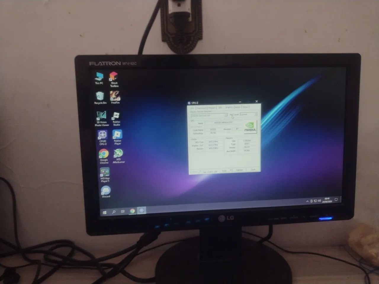 Vendo computador de mesa - Foto 4