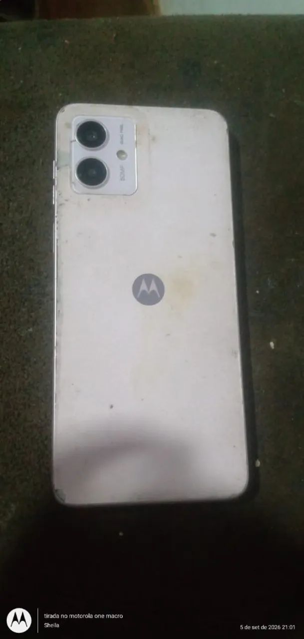 Motorola g14 rosa 