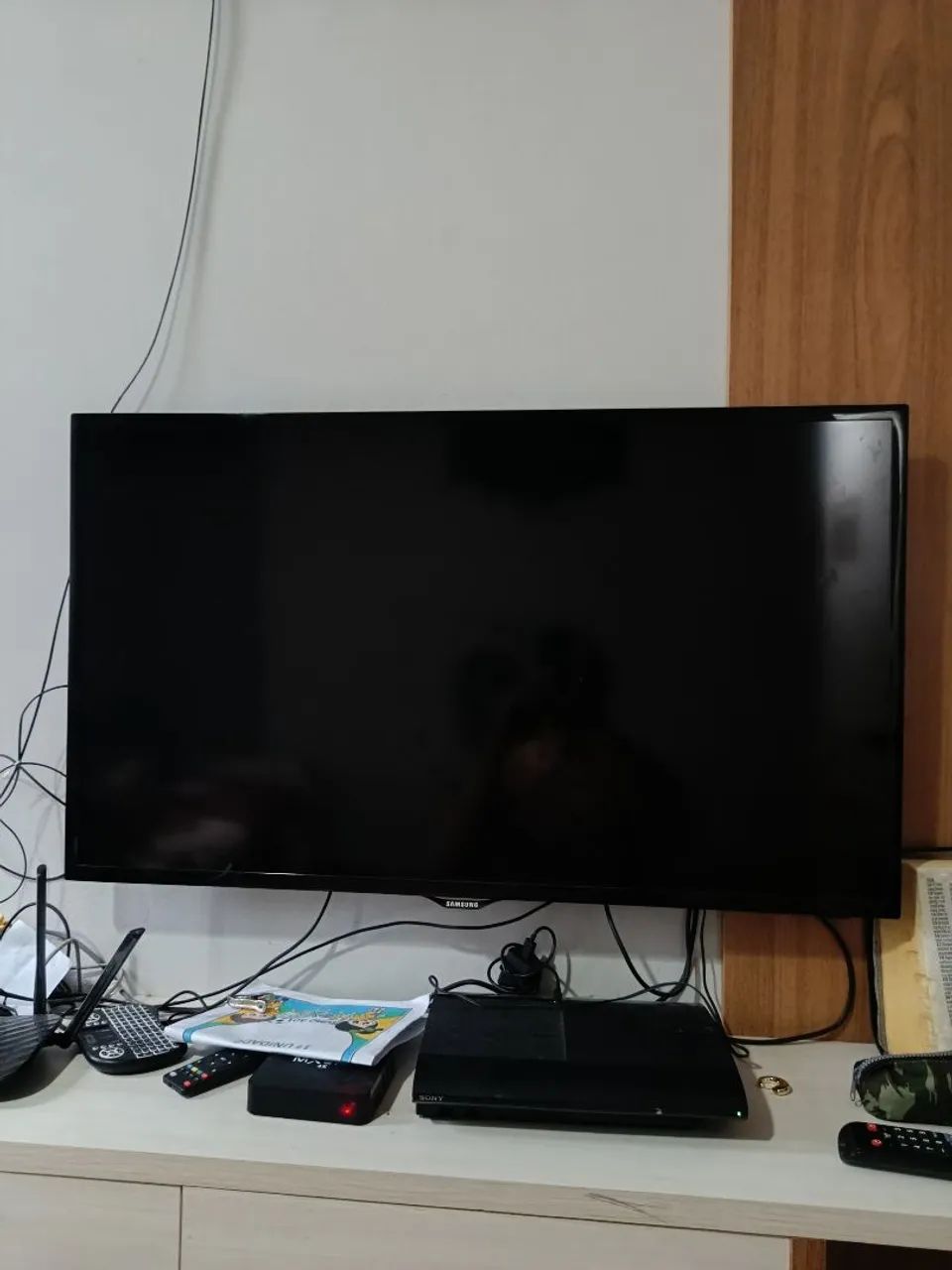 Smartv Samsung 