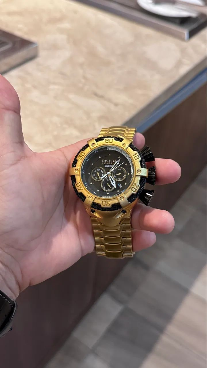Vendo esse relogio Invicta - Foto 2