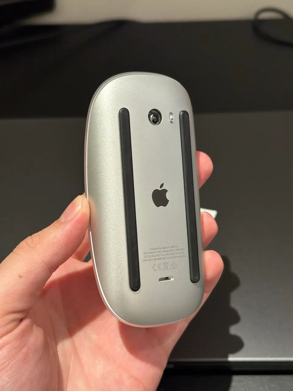 Magic Mouse 2 Apple - Foto 3