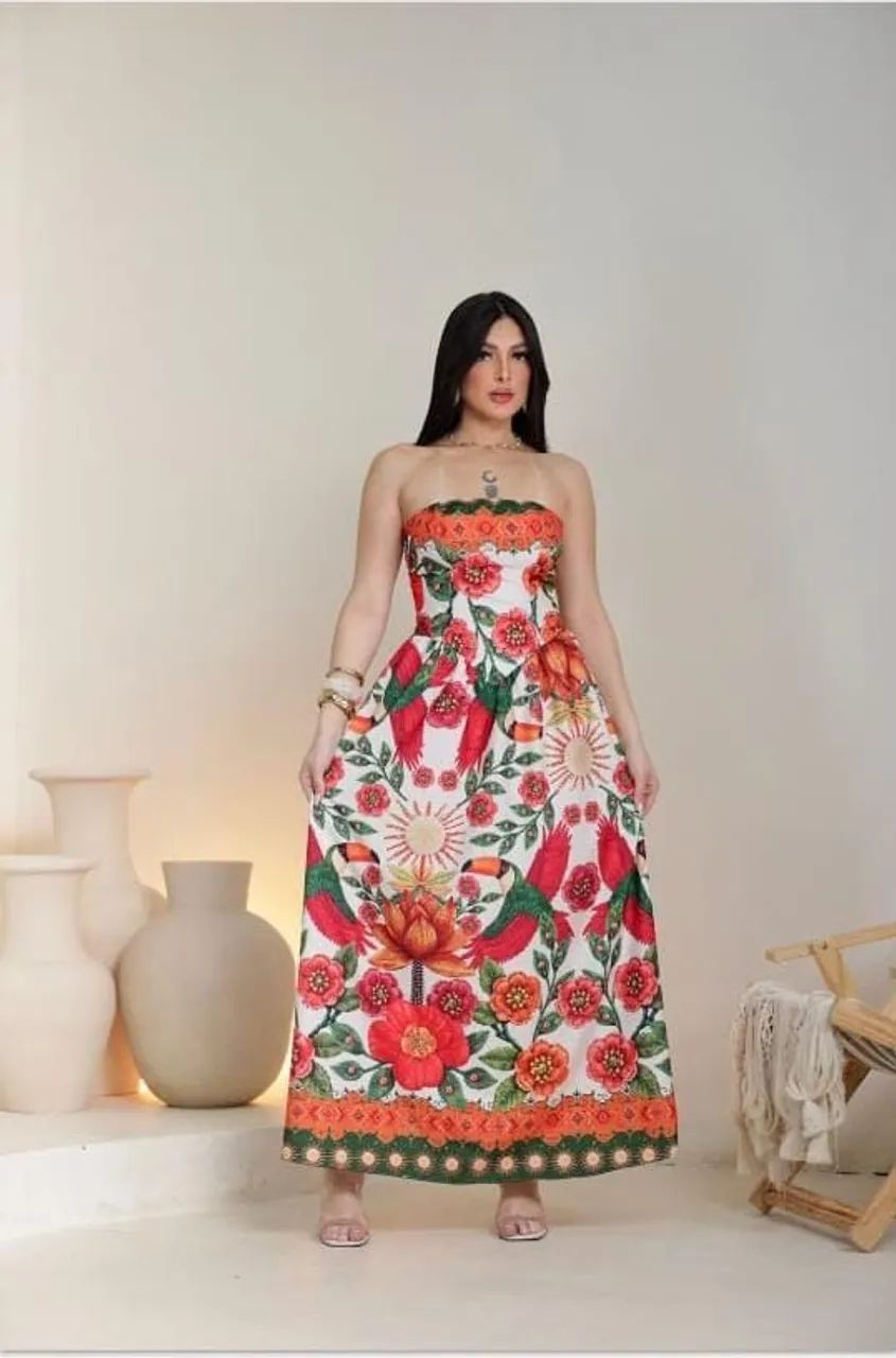 Vestidos floral