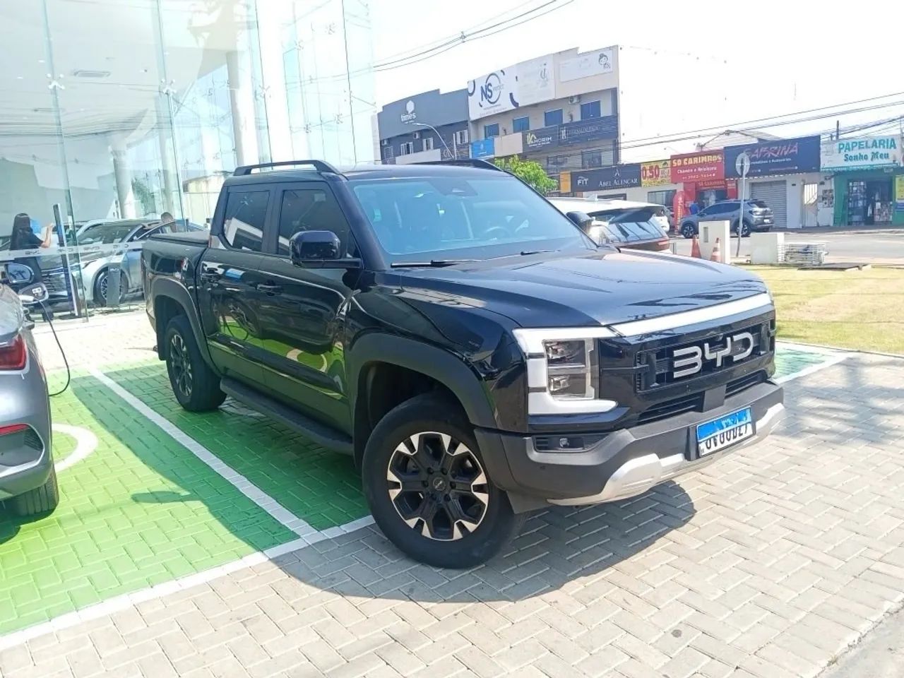 BYD Shark SHARK GS 1.5 16V 4x4 Aut. (Híbrido) 2025