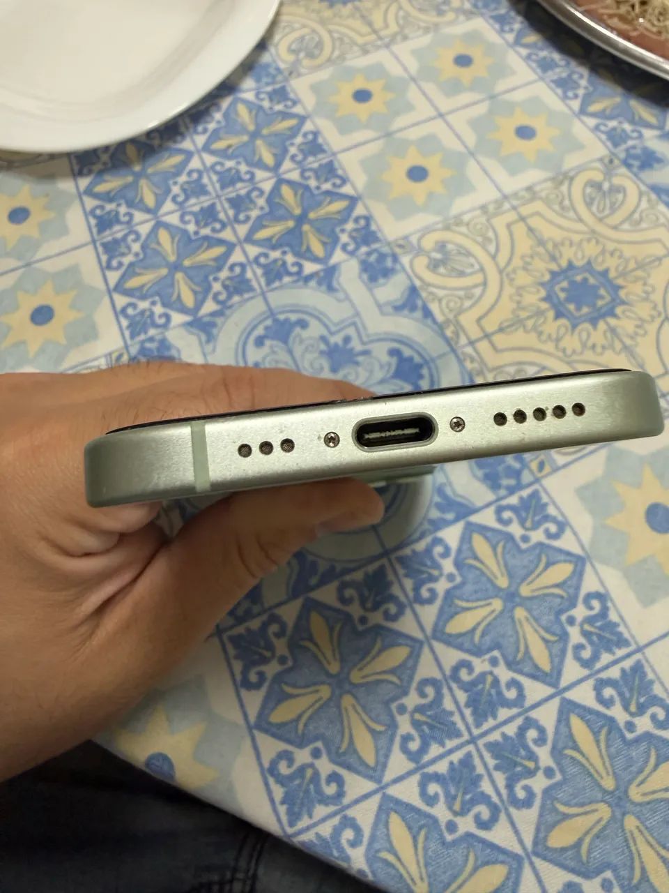 iPhone 15 256 gb zerado!! - Foto 3