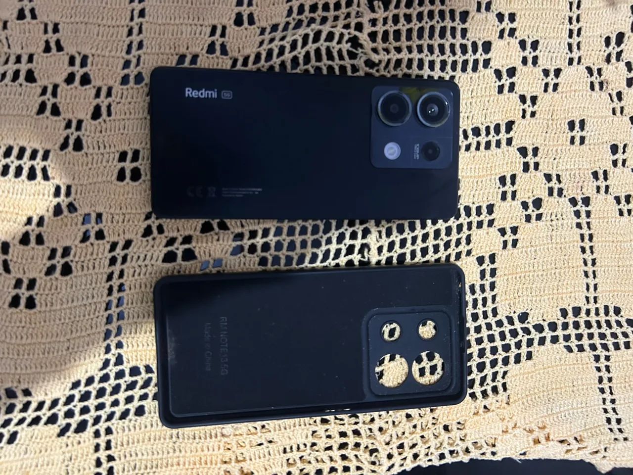 Vendo esse redimi note 13 5G