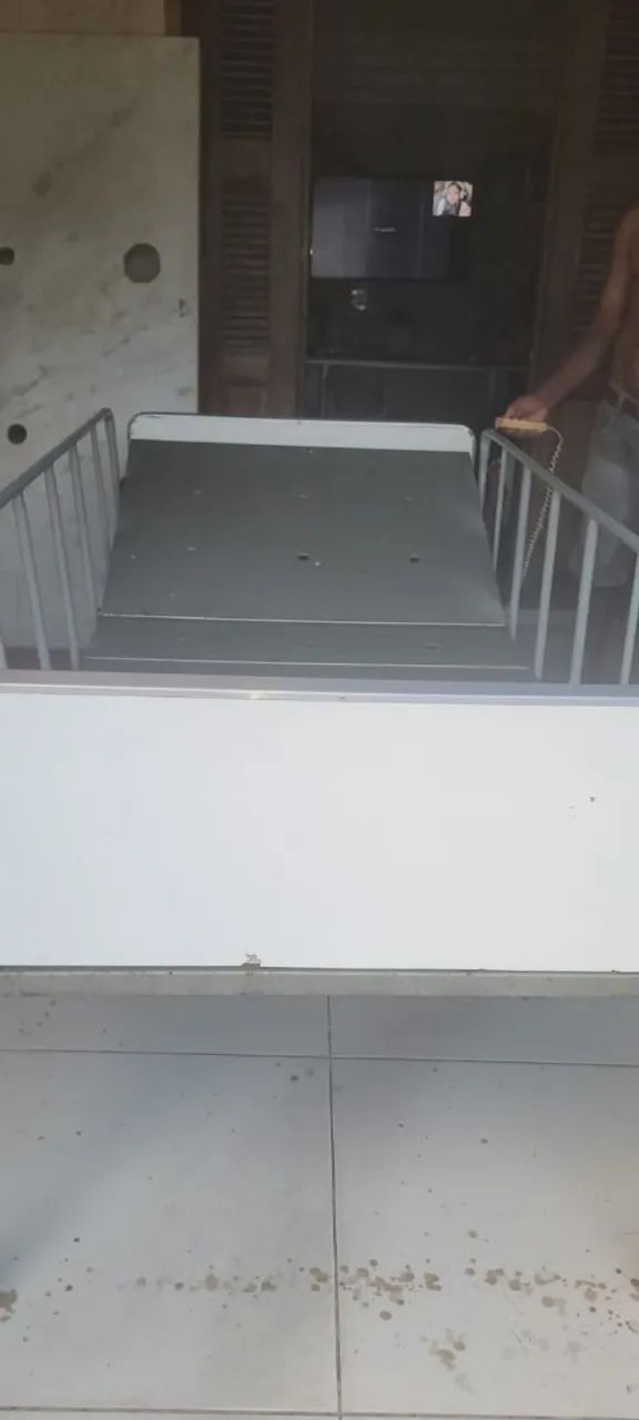 Cama hospitalar  - Foto 2