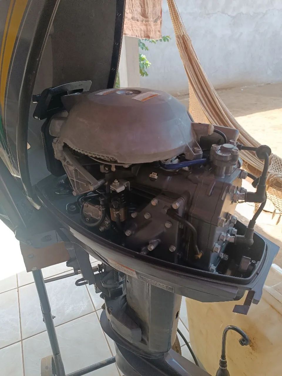 Yamaha 2022 - Segundo dono.  - Foto 3