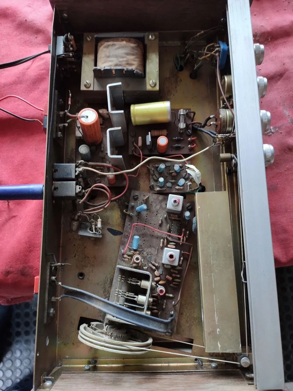 Receptor Fm M501 Maxsom - Foto 5
