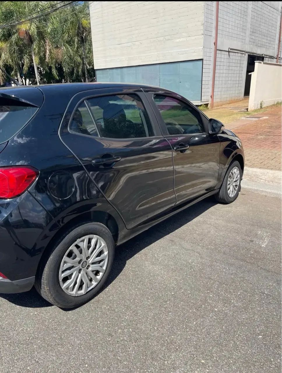 Fiat Argo 1.0 6V Flex. 2026 - Foto 2