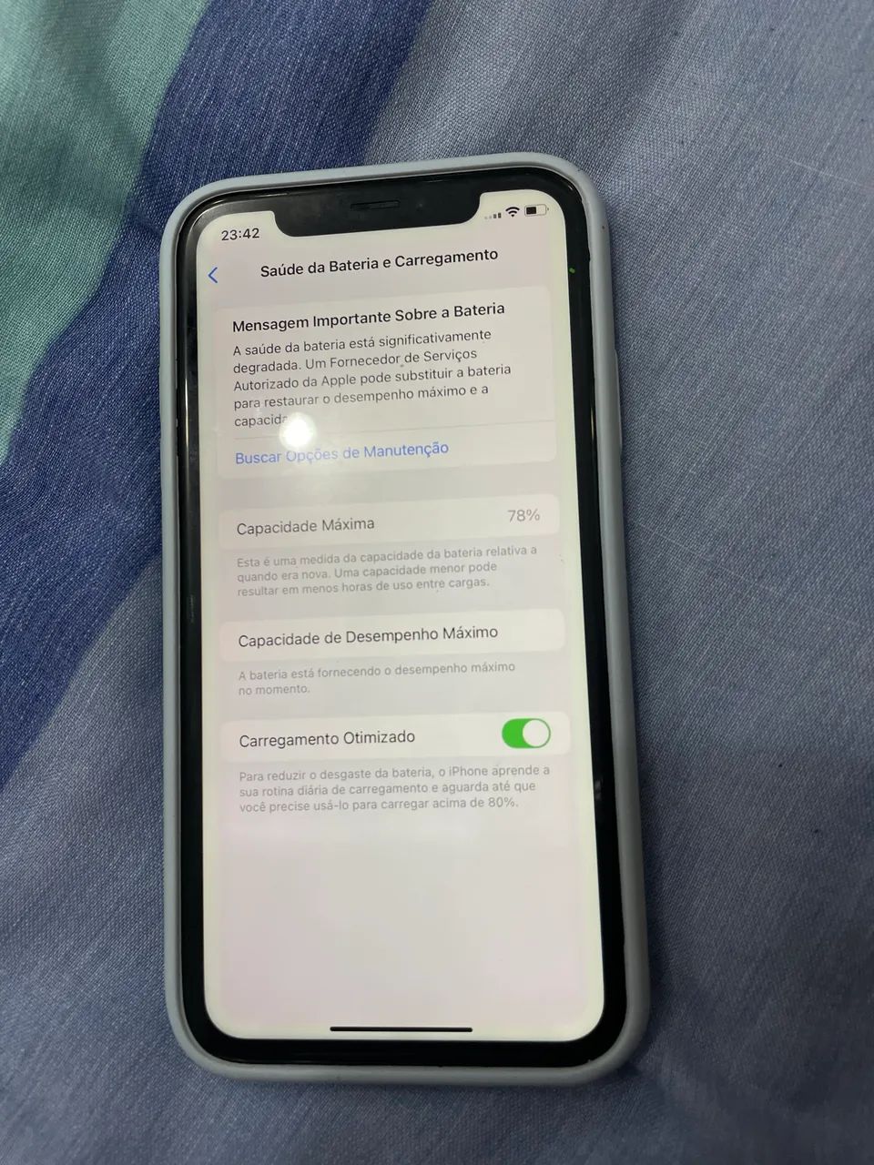 Iphone xr 128 GB - Foto 5