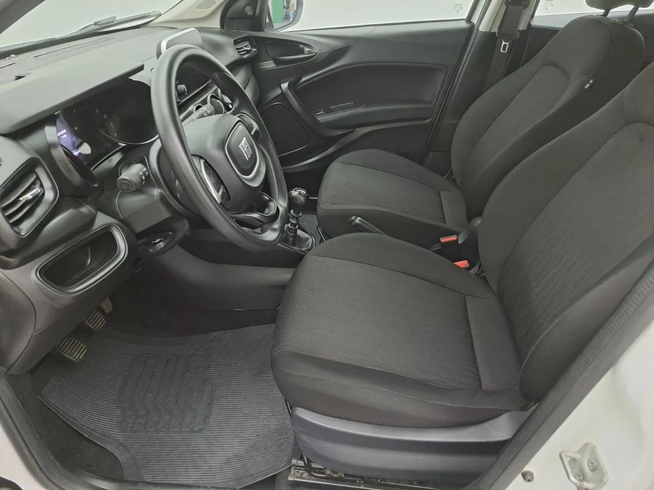 Fiat Argo Drive 1.0 Firefly, foto 16 de 18