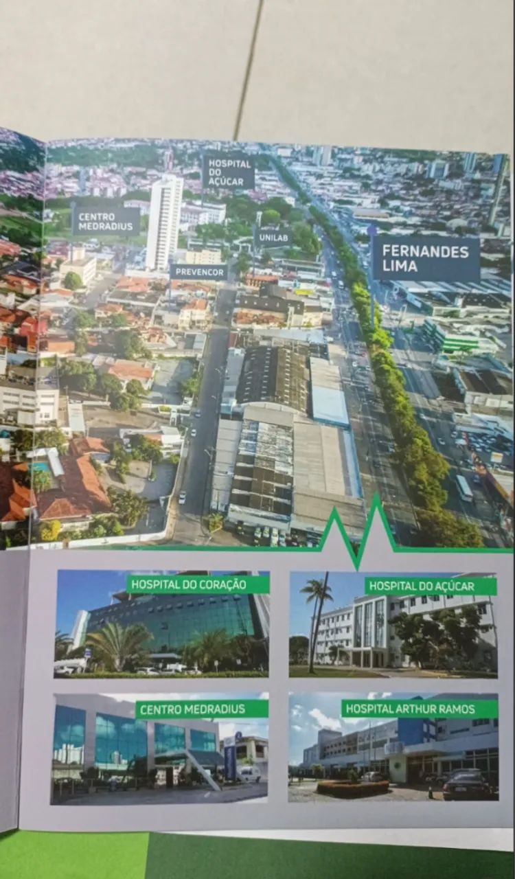 SALA EDIFÍCIO HARMONY FAROL  - Foto 2