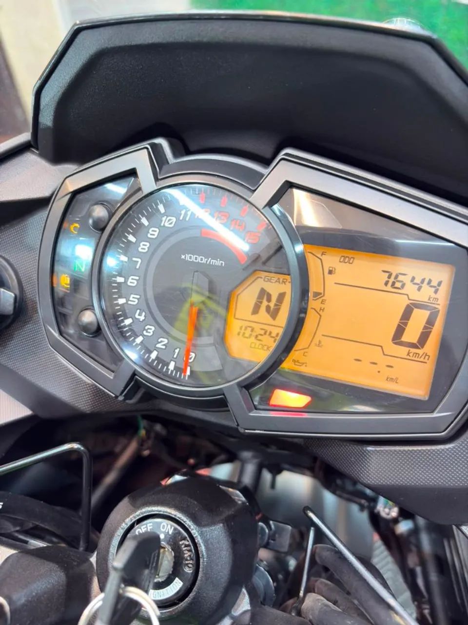 Kawasaki / Versys x 300 TR - Foto 2