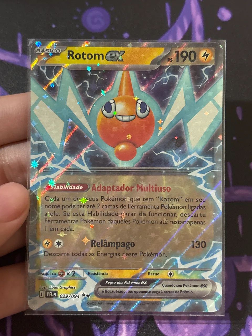 Cartinhas de Pokémon  - Foto 2