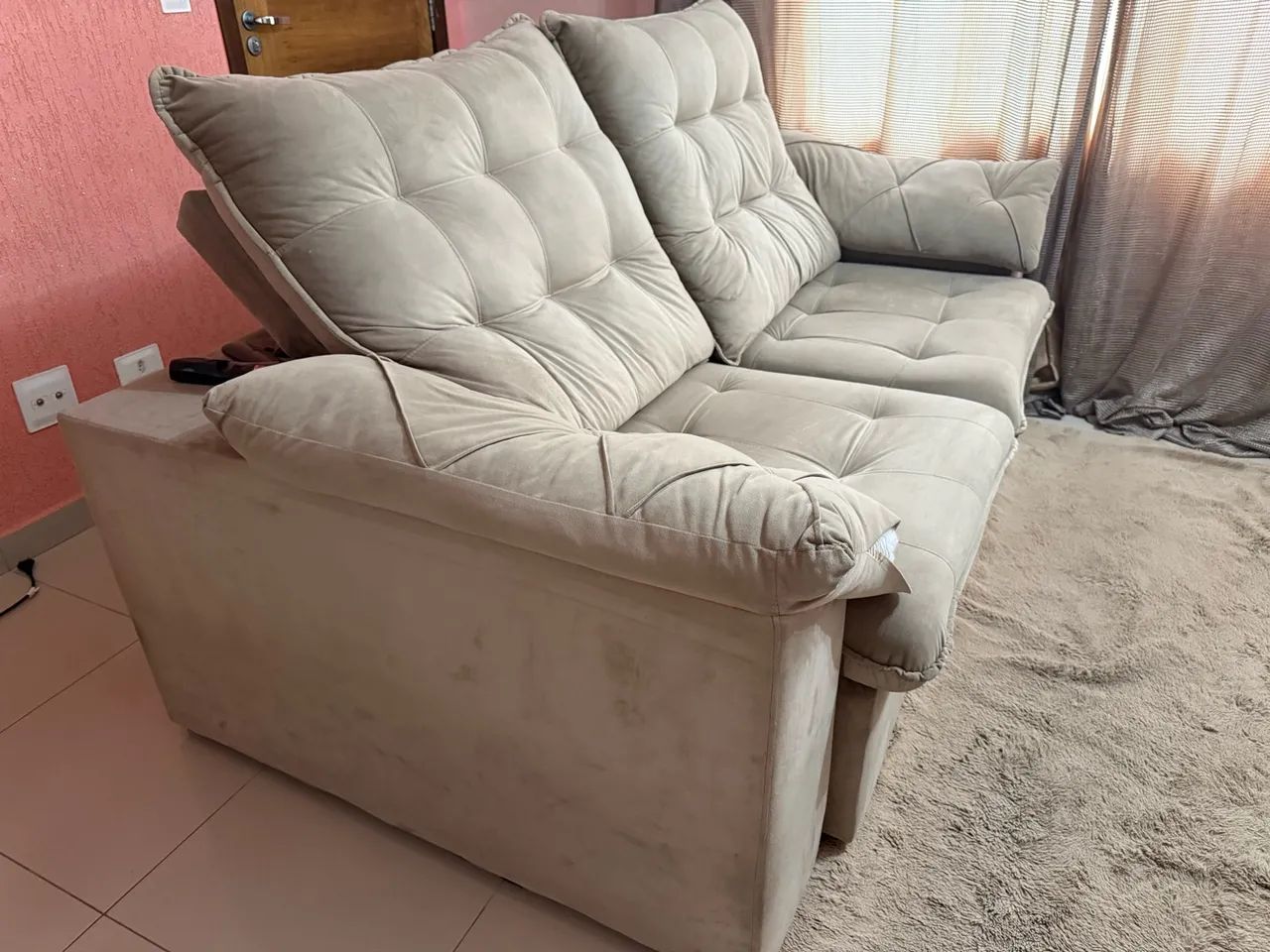 Sofá retrátil  - Foto 4
