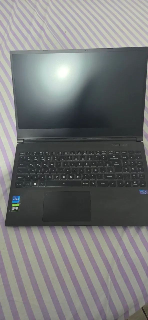 Avell A70 MOB - Notebook Gamer