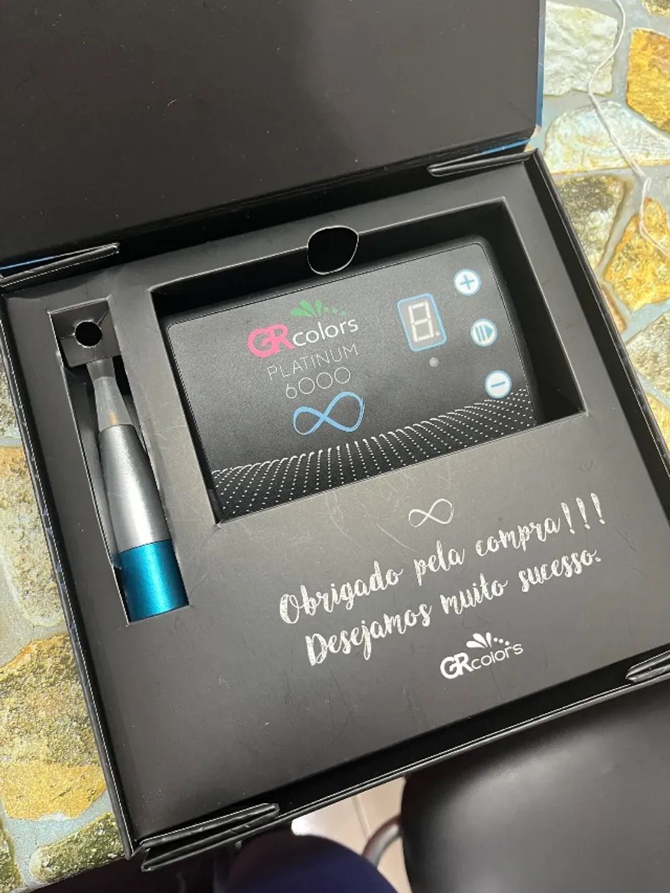 Dermografo GRcolors 6000 - Foto 2