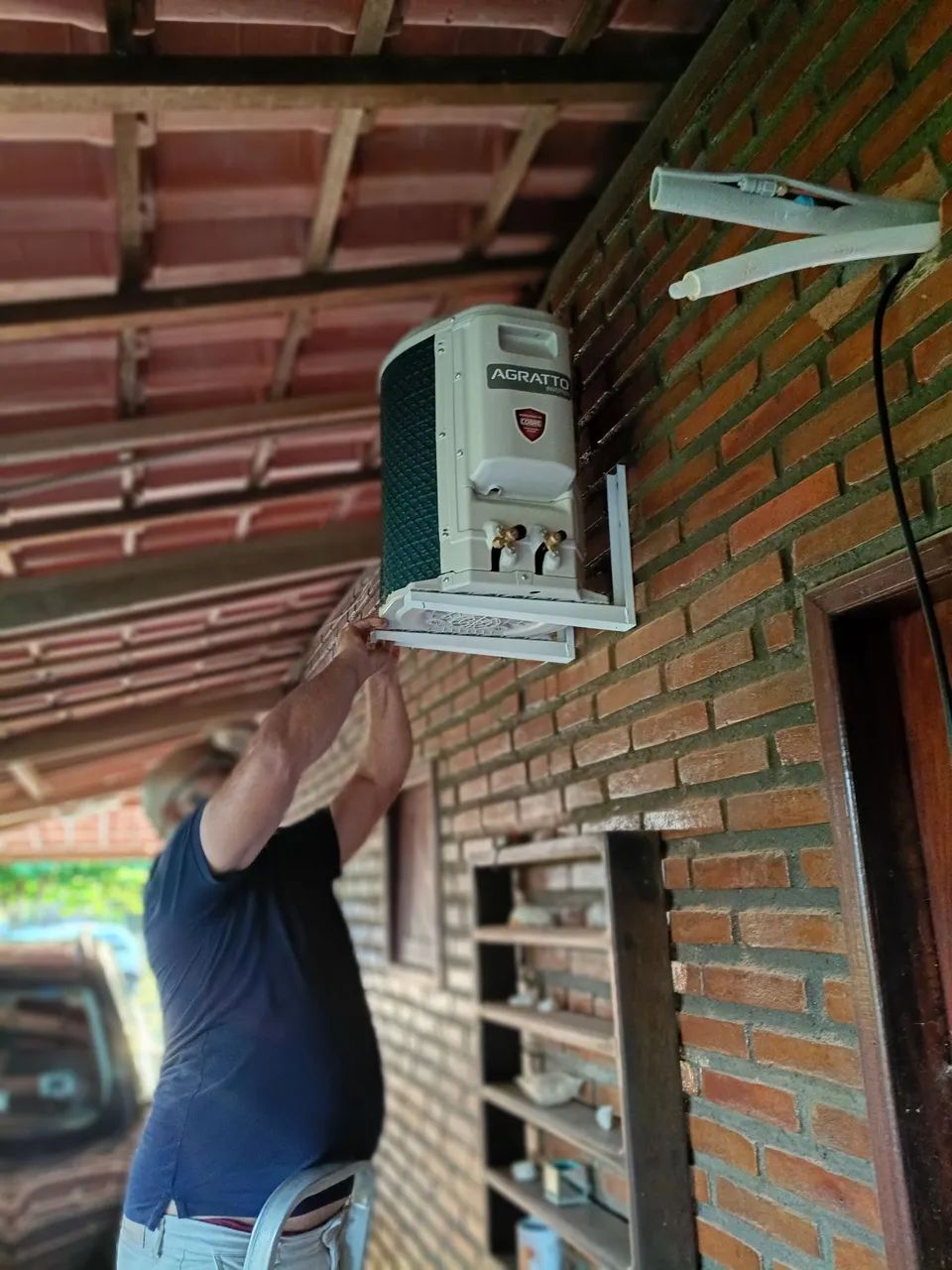 Instalação e manutenção de Ar Condicionado  - Foto 3