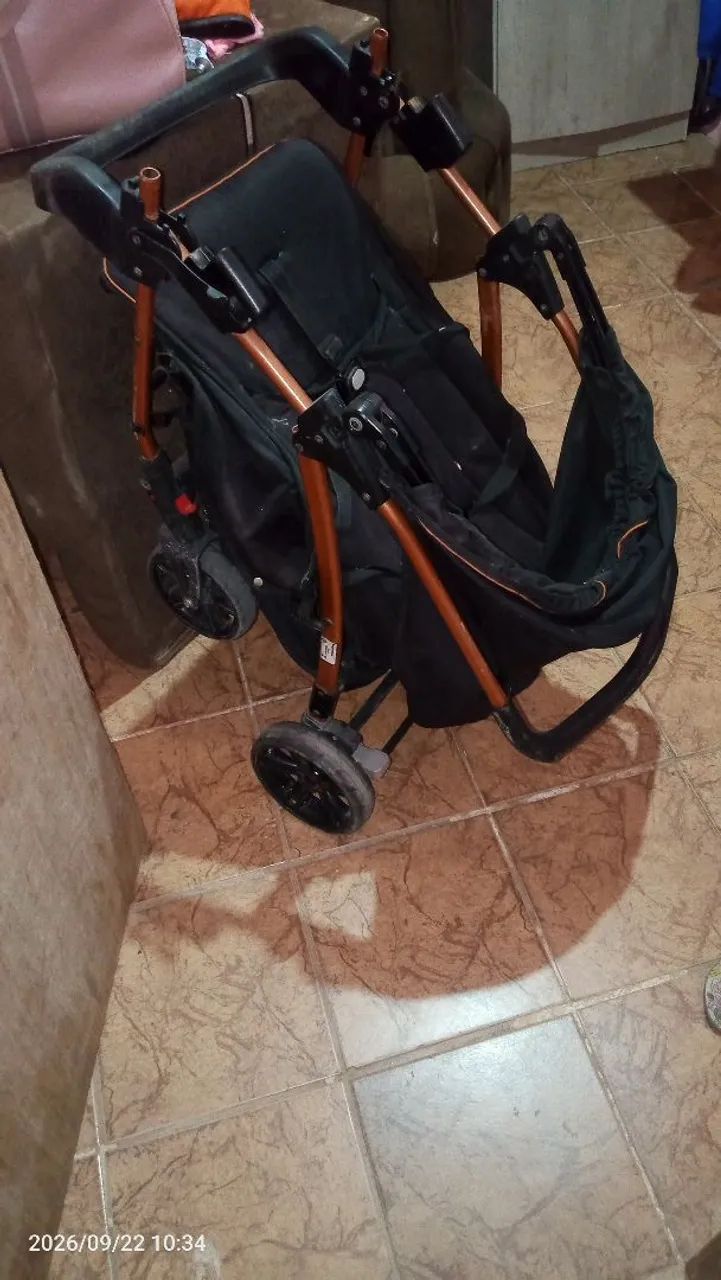 Carrinho de bebê  - Foto 2