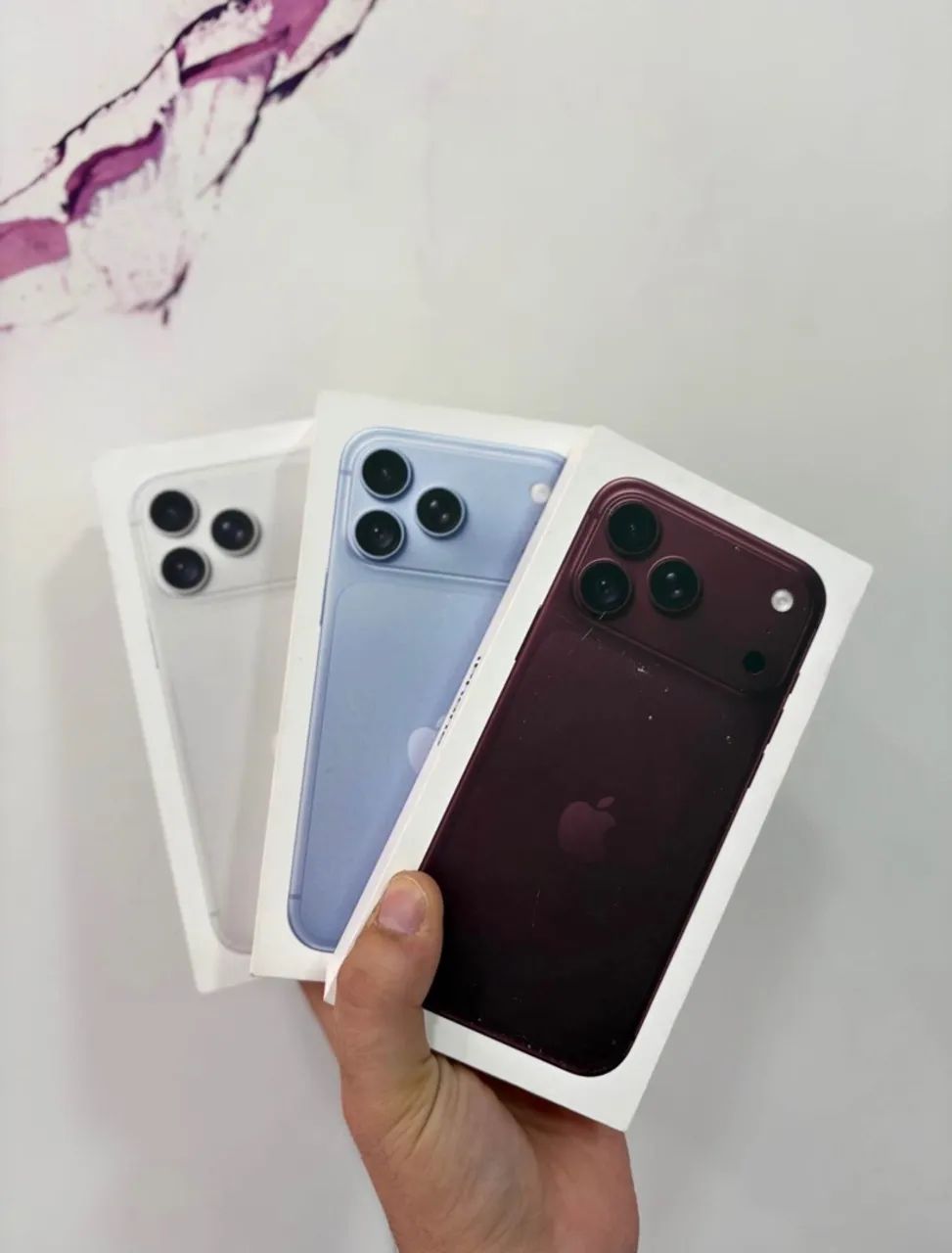 iPhone 18 pro max