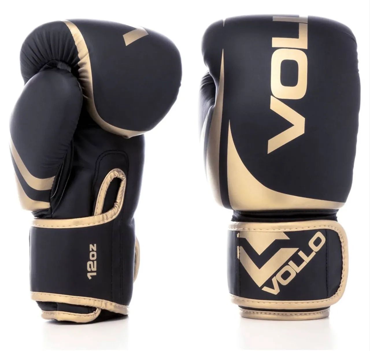 LUVA VOLLO GOLDEN/ PRETA 