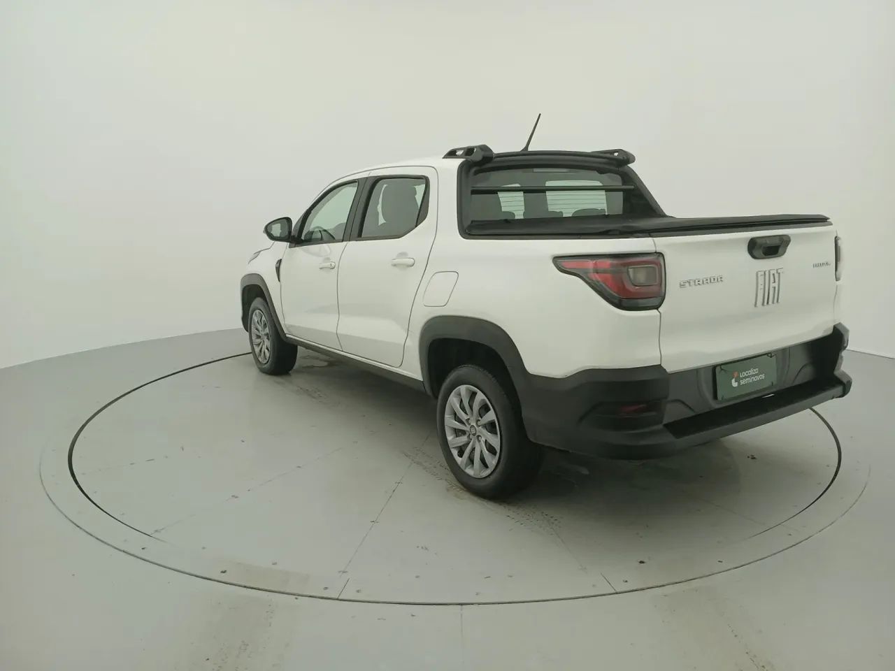 Fiat Strada Freedom 1.3 Flex 8V CD 2026 - Foto 3