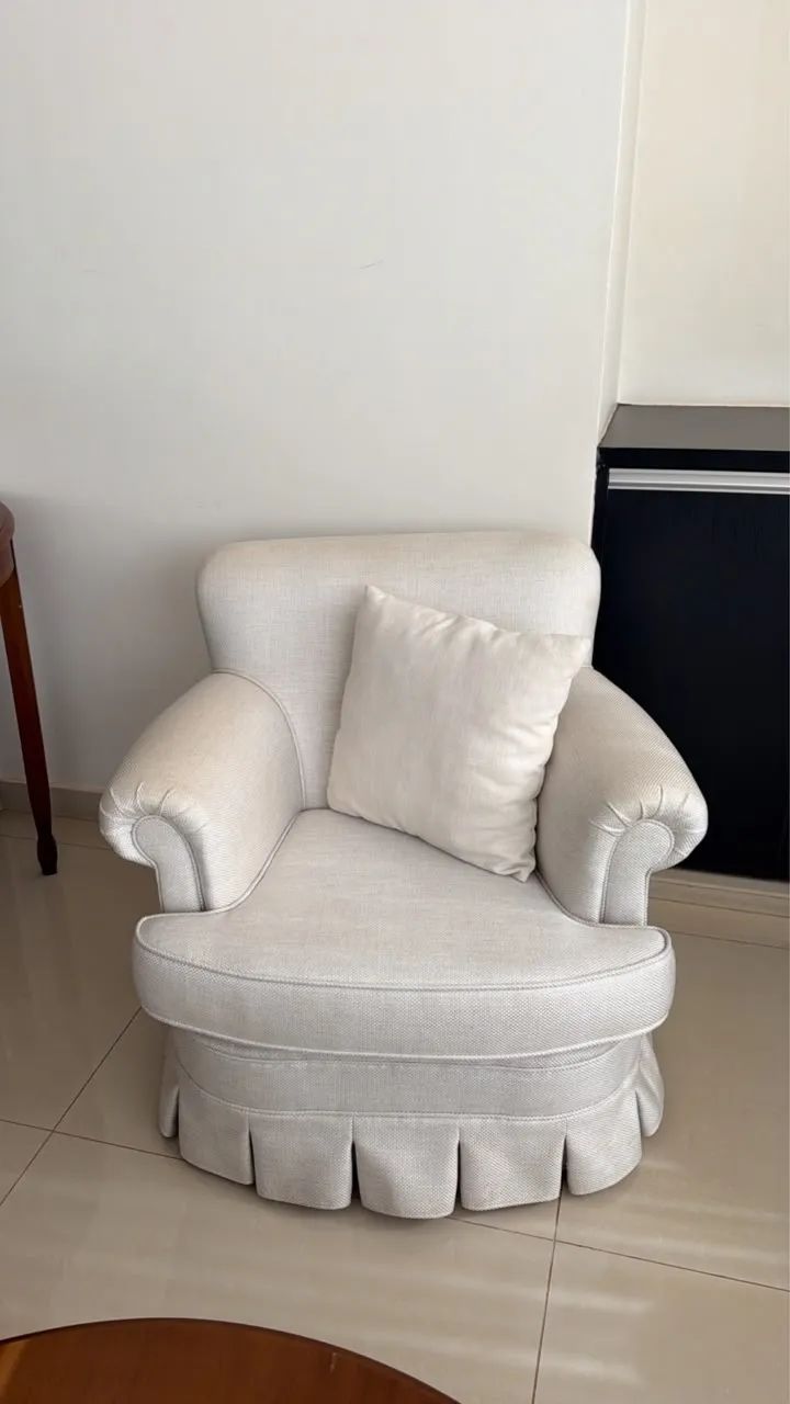 Jogo de sofá  - Foto 3