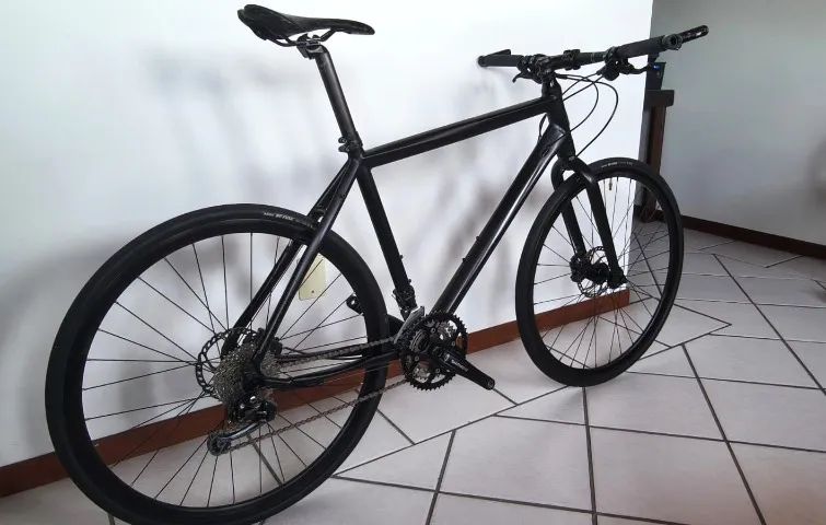 Cannondale Bad Boy Fatty L aro 700Cx28