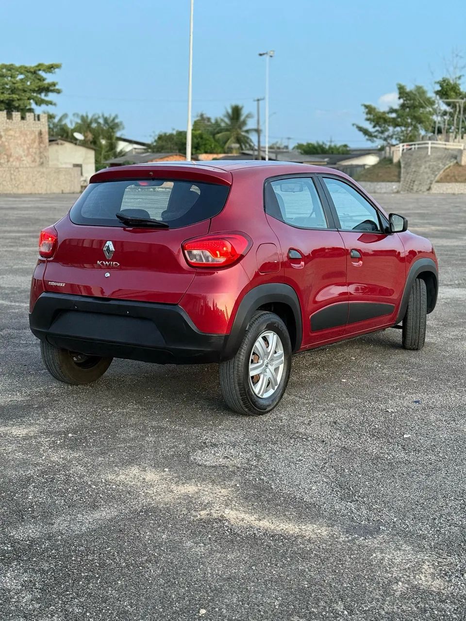 Renault Kwid Zen 1.0 Flex 12V 5P Mec. 2021