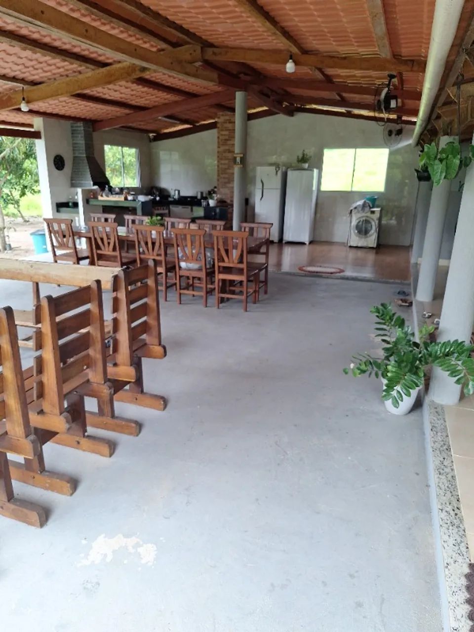 Chácara 1 Alqueire em Itapuranga - Foto 7