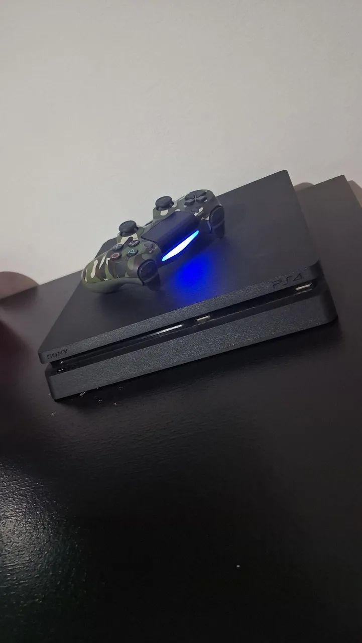 Playstation 4 Slim - Foto 2