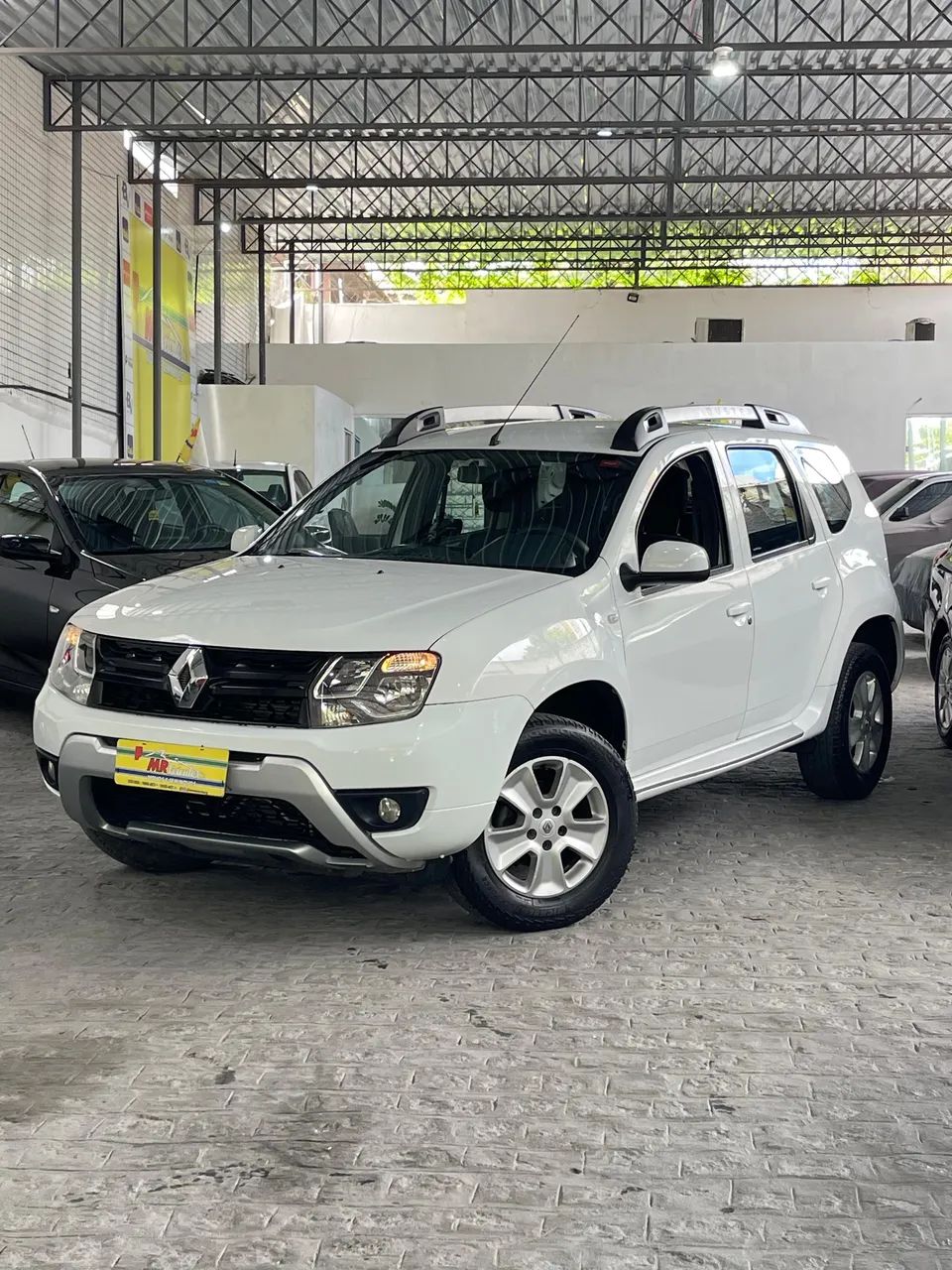 Renault Duster Dynamique 1.6 Hi-flex 16V Mec. 2017 - Foto 3