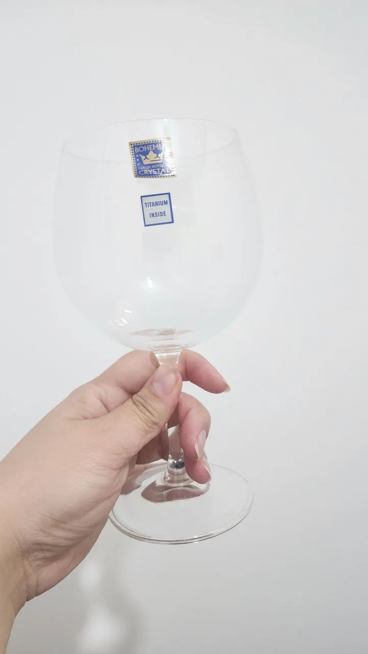 Taça Gin Cristal 600ml