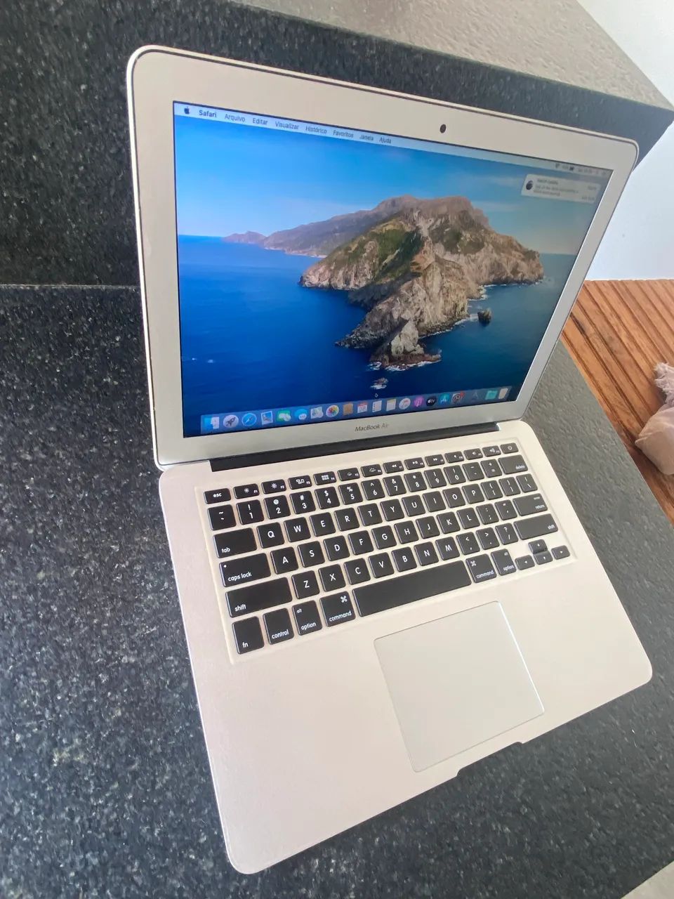 MacBook Air - i7 - 8GB RAM - 500GB SSD - Foto 2