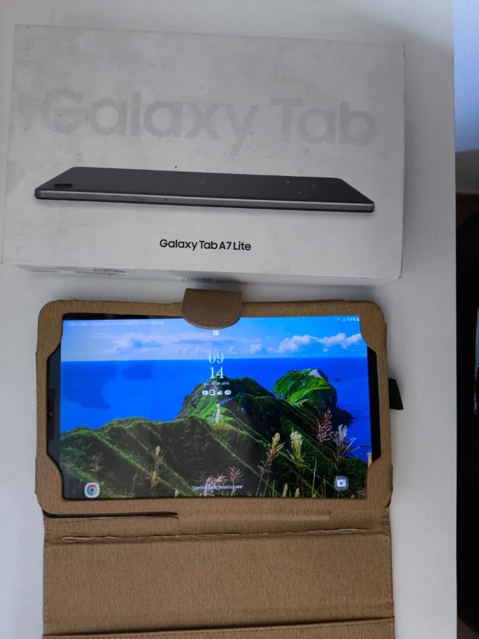 Tablet Samsung Galaxy 