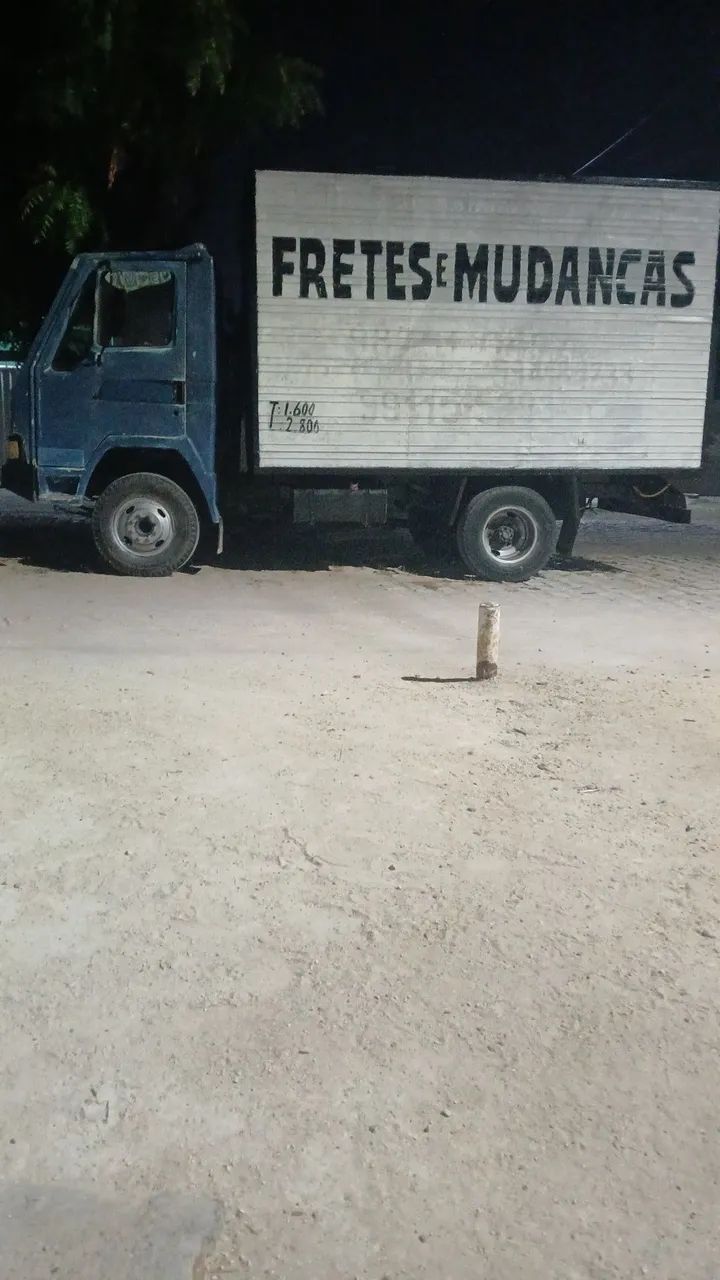 Caminhão agrale vendo e troco 