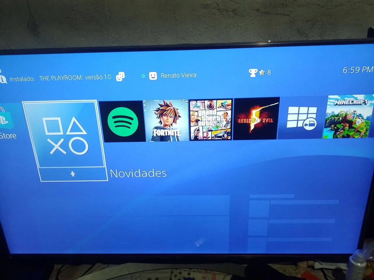 Vendo ps4  - Foto 4