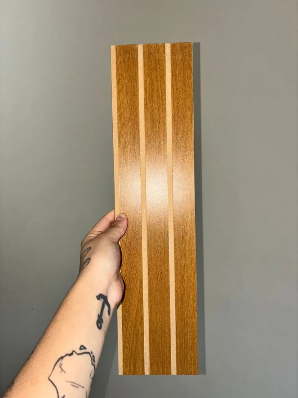 PAINEL RIPADO FREIJÓ  - Foto 2