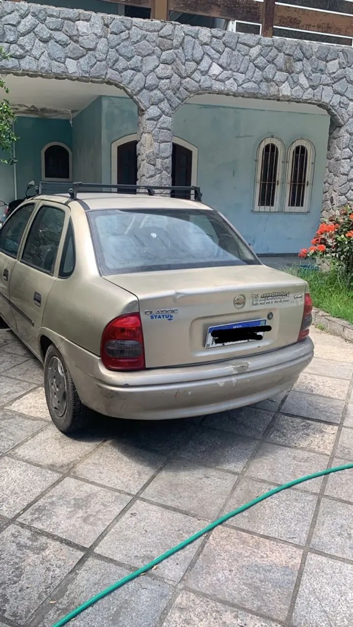 Chevrolet Corsa Corsa Sed Class.Spirit 1.0/1.0 FlexPower 2008