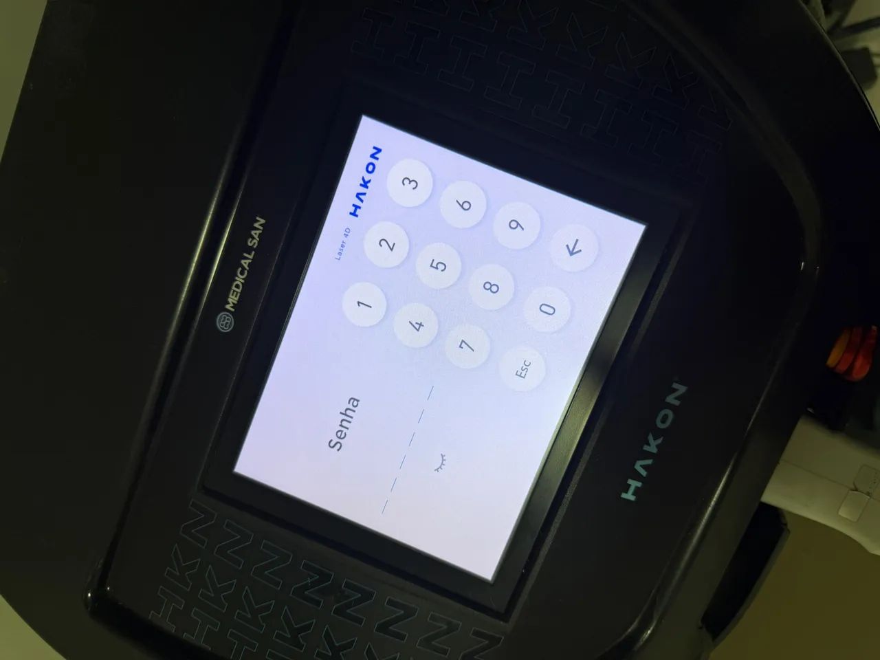 Laser Hakon 4D - Foto 4