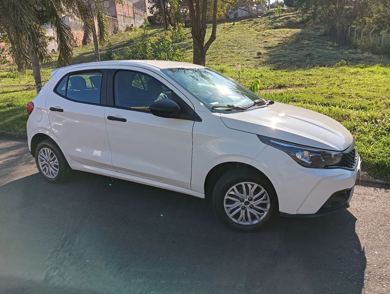 Fiat Argo 1.0 6V Flex. 2023