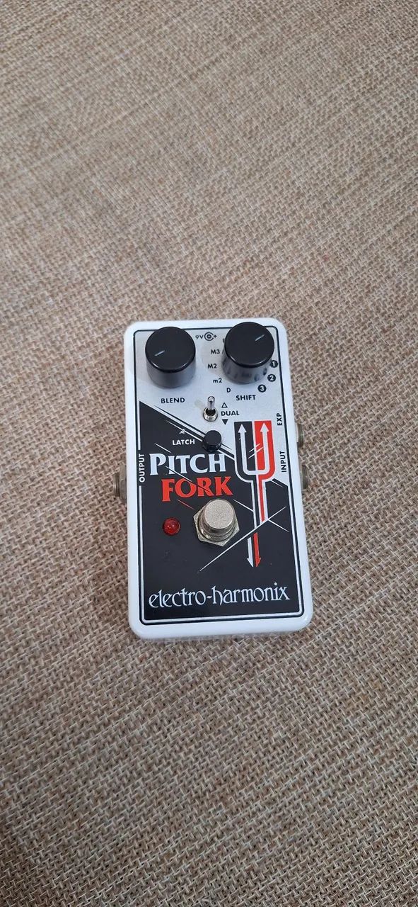 Pitch Fork Electro Harmonix 