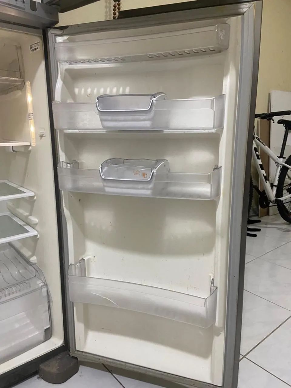 Geladeira Brastemp - Foto 3
