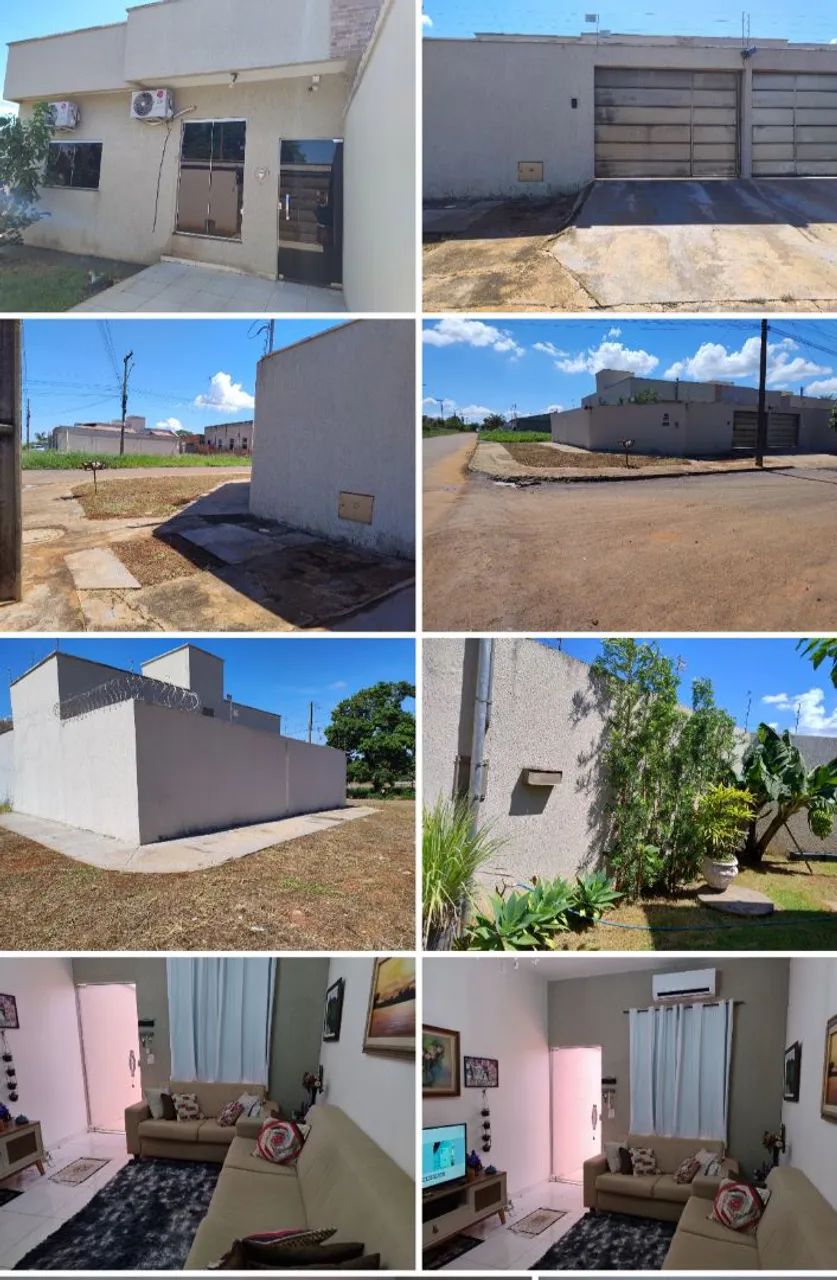 Casa 2/4, 1 suíte, Setor Barcelos, Trindade-Go  - Foto 5