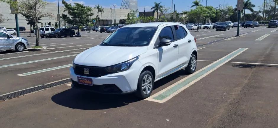 Fiat Argo 1.0 6V Flex. 2025 - Foto 2