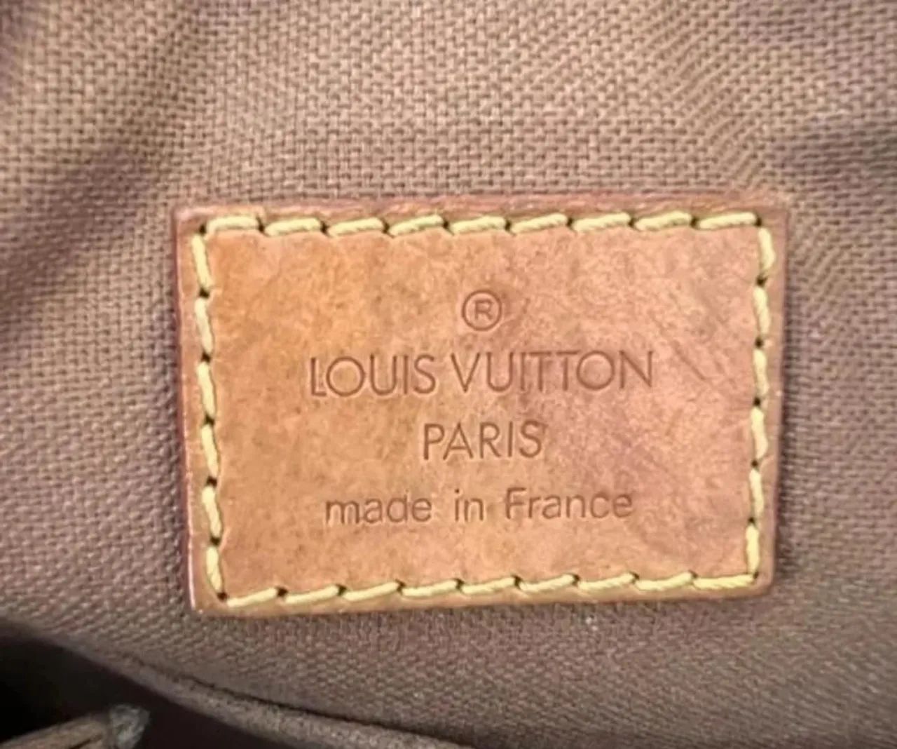Bolsa Louis vuitton original  - Foto 4