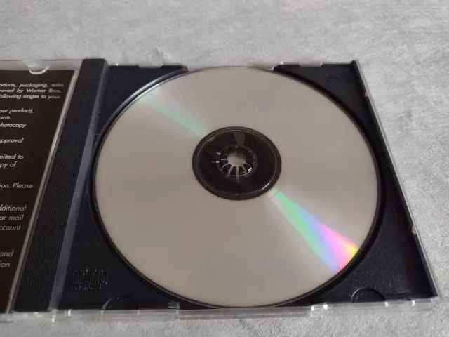 Guia de Estilo em CD-ROM raro - Superman '98 Style Guide - Foto 4